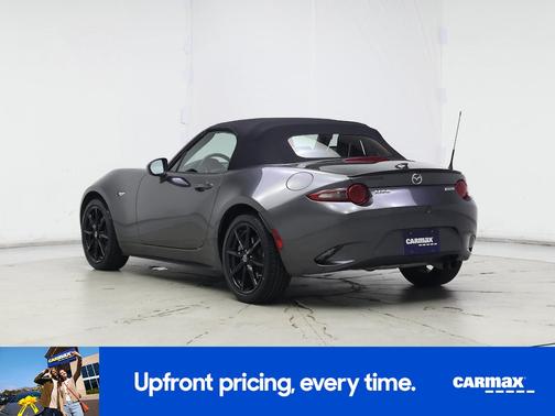 2019 Mazda MX-5 Miata Club