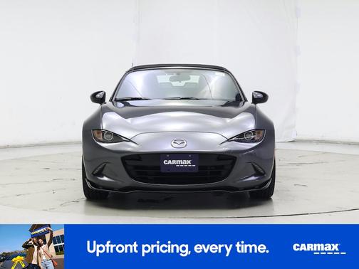 2019 Mazda MX-5 Miata Club