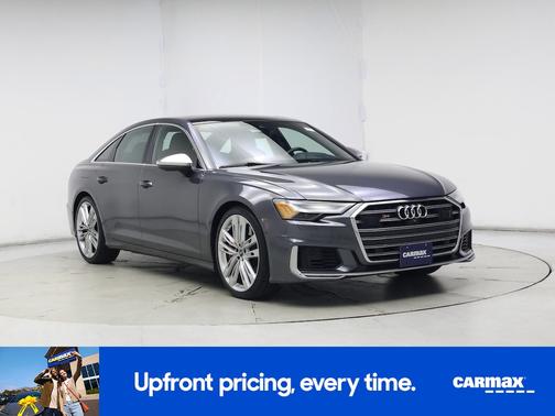 2022 Audi S6 Prestige