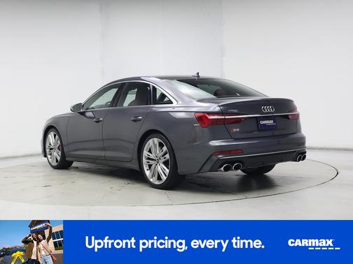 2022 Audi S6 Prestige