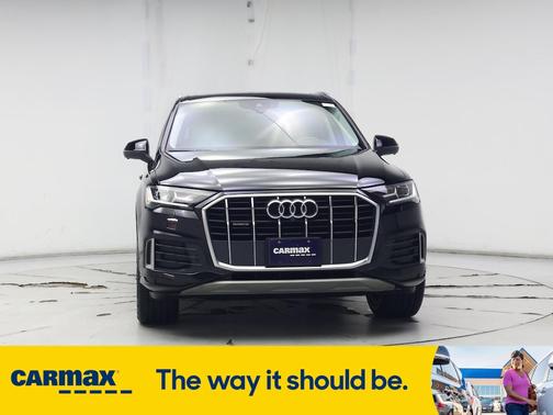 2020 Audi Q7 Premium Plus