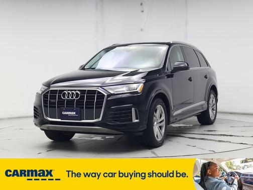 2020 Audi Q7 Premium Plus