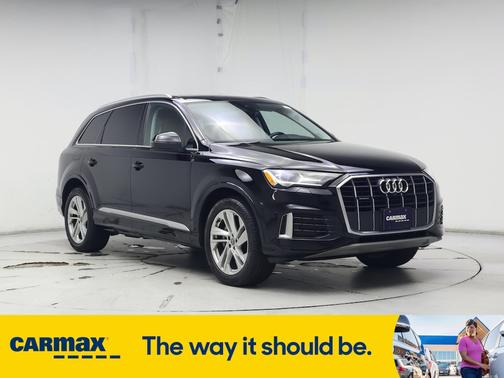 2020 Audi Q7 Premium Plus