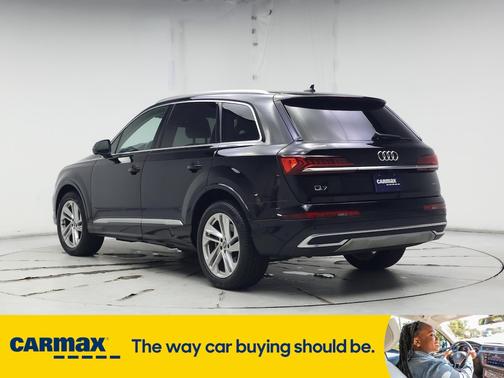 2020 Audi Q7 Premium Plus