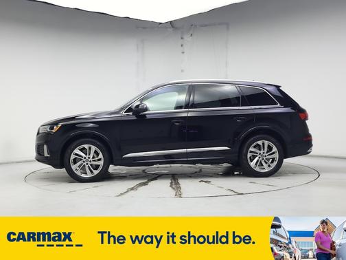 2020 Audi Q7 Premium Plus