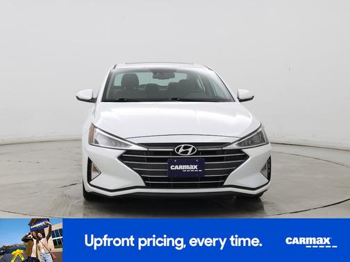 2020 Hyundai ELANTRA Value Edition
