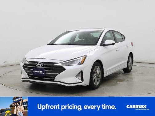 2020 Hyundai ELANTRA Value Edition