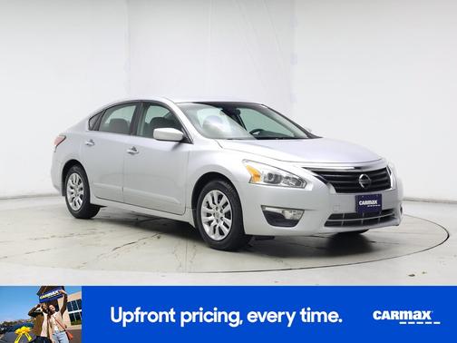 2015 Nissan Altima S