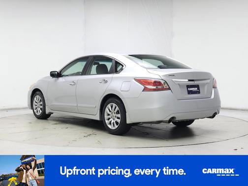 2015 Nissan Altima S