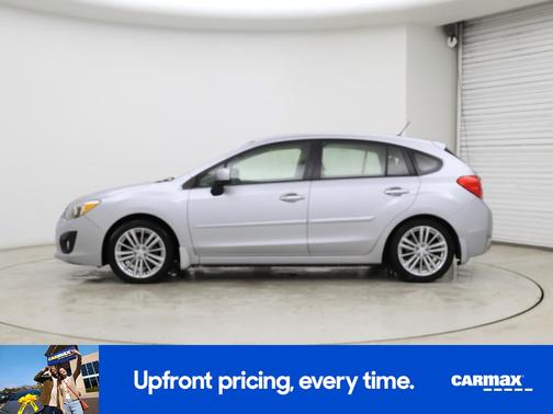 2014 Subaru Impreza 2.0I Limited