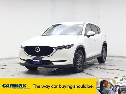2017 Mazda CX-5 Touring