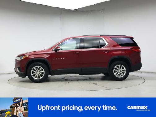 2021 Chevrolet Traverse LT Leather