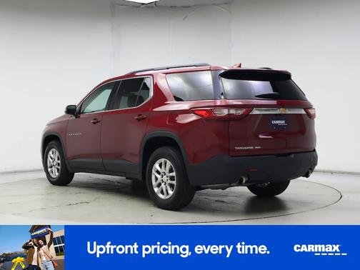 2021 Chevrolet Traverse LT Leather