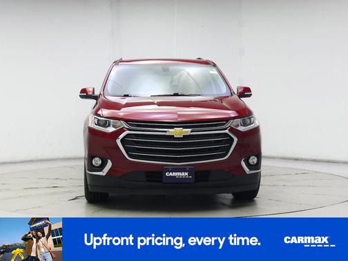 2021 Chevrolet Traverse LT Leather