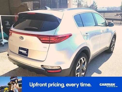 2022 Kia Sportage EX