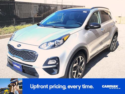 2022 Kia Sportage EX