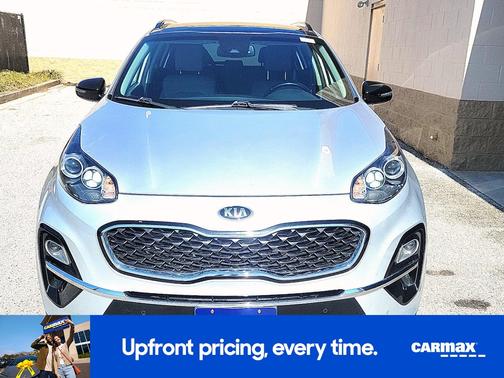 2022 Kia Sportage EX