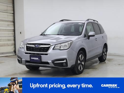 2017 Subaru Forester 2.5I Premium