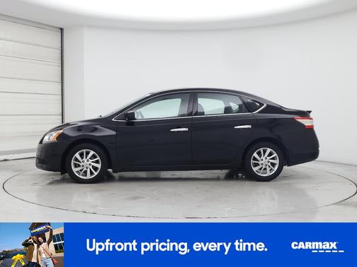 2015 Nissan Sentra SV