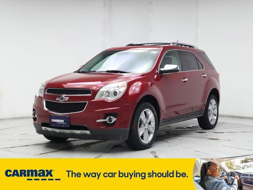 2015 Chevrolet Equinox LTZ