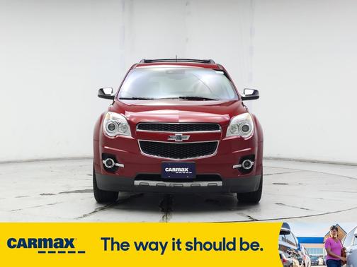 2015 Chevrolet Equinox LTZ