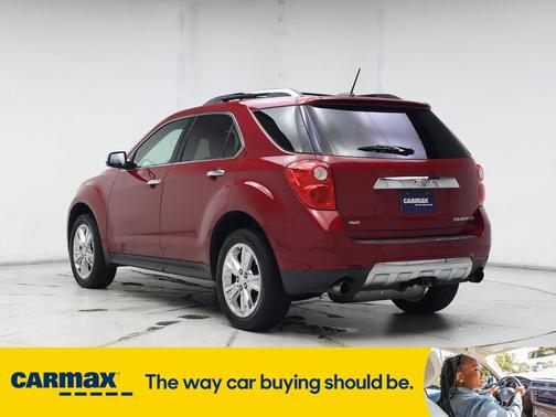2015 Chevrolet Equinox LTZ