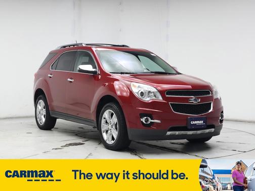 2015 Chevrolet Equinox LTZ