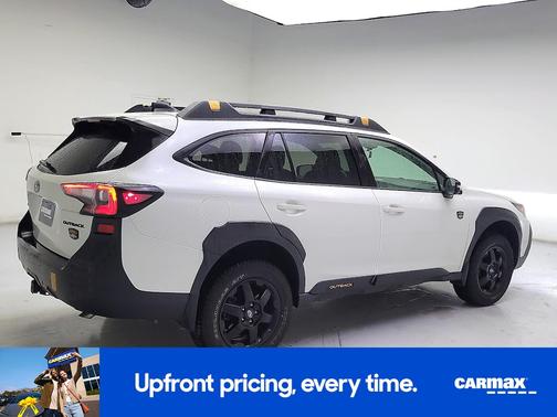 2022 Subaru Outback Wilderness