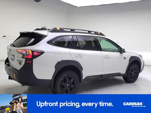 2022 Subaru Outback Wilderness