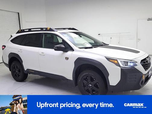 2022 Subaru Outback Wilderness