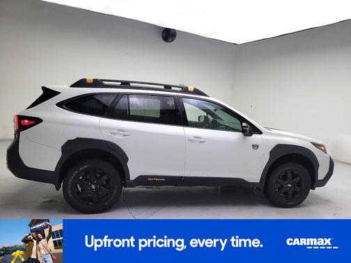 2022 Subaru Outback Wilderness