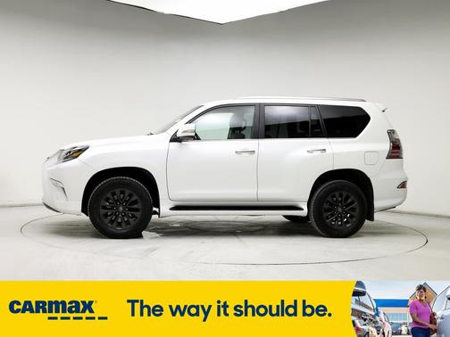 2022 Lexus GX 460 Premium