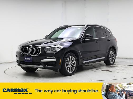 2019 BMW X3 XDrive30i