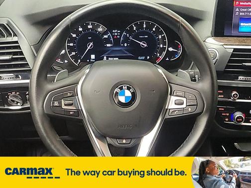 2019 BMW X3 XDrive30i
