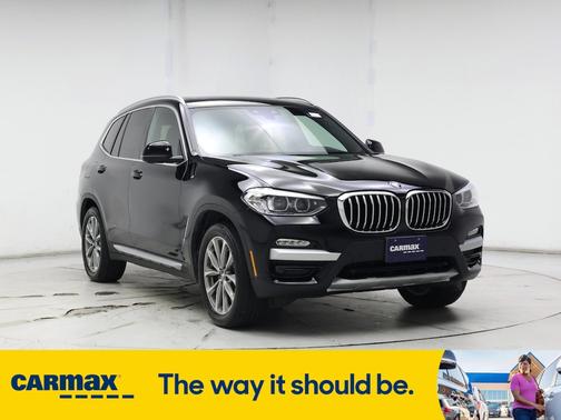 2019 BMW X3 XDrive30i