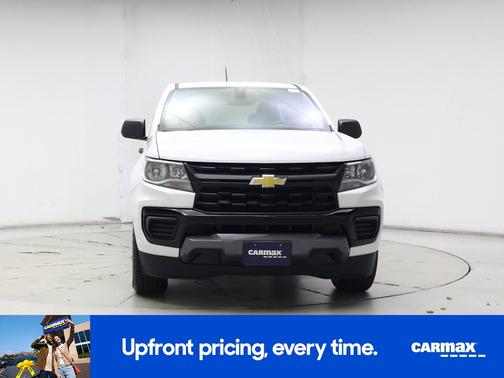 2022 Chevrolet Colorado Work Truck