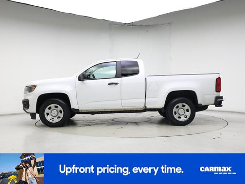 2022 Chevrolet Colorado Work Truck