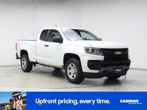 2022 Chevrolet Colorado Work Truck