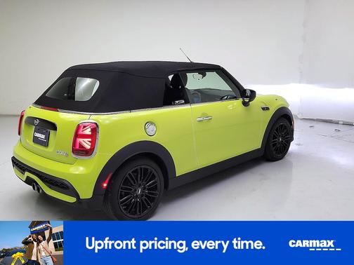 2022 MINI Convertible S