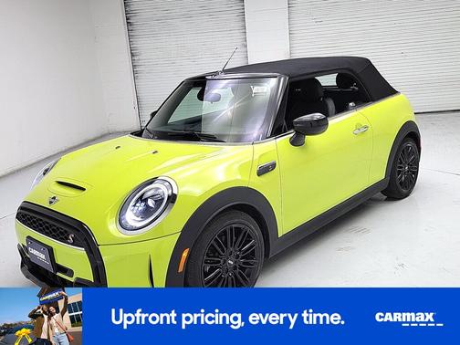 2022 MINI Convertible S