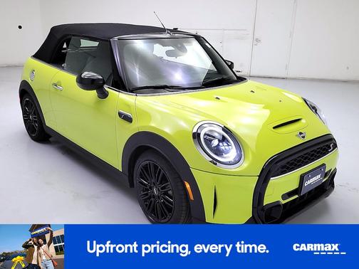 2022 MINI Convertible S