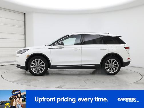 2022 Lincoln Corsair Standard