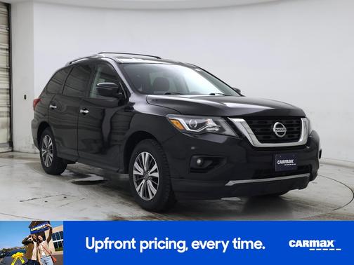 2018 Nissan Pathfinder SV