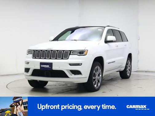 2020 Jeep Grand Cherokee Summit