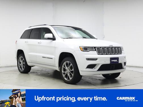 2020 Jeep Grand Cherokee Summit