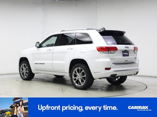 2020 Jeep Grand Cherokee Summit