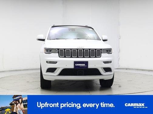 2020 Jeep Grand Cherokee Summit