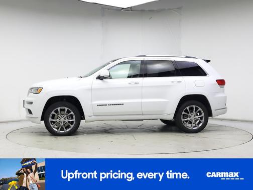 2020 Jeep Grand Cherokee Summit