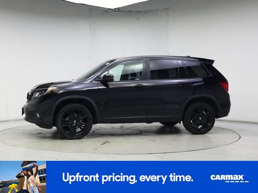 2021 Honda Passport Sport