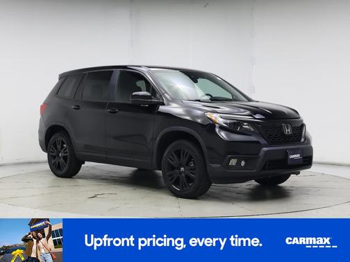 2021 Honda Passport Sport
